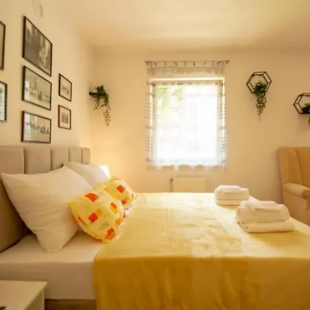 Apartment Sunlight+ Private Parking *